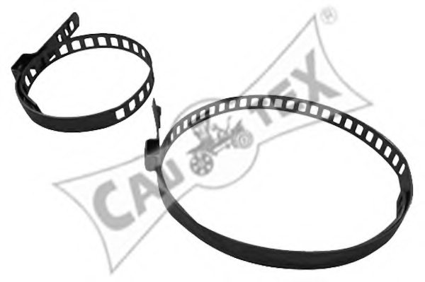 CAUTEX 900071 Hose Clamp